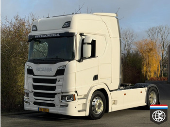 Cabeza tractora SCANIA R 450