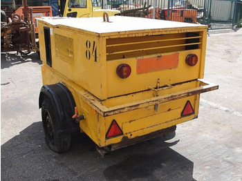 Maquinaria de construcción Demag mannesmann SC 40 DS: foto 2