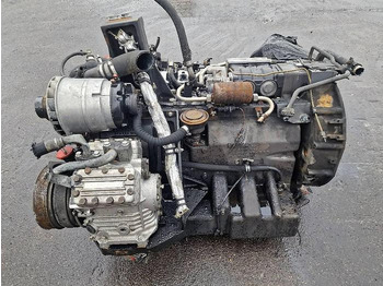 Piezas de recambio Mercedes-Benz OM906HLA.EEV/1-02: foto 2