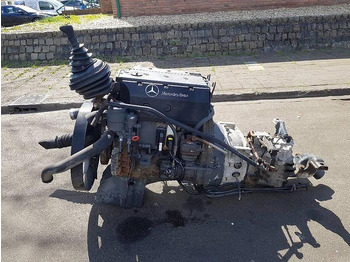 Piezas de recambio MERCEDES-BENZ