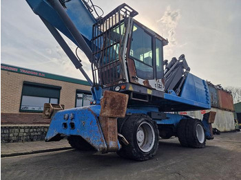 Manipulador de materiales Terex FUCHS MHL 360: foto 4 Manipulador de materiales Terex FUCHS MHL 360: foto 4