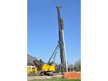 Martillo de hinca de pilotes BANUT