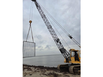 Grúa Fuchs F 118 R: foto 2 Grúa Fuchs F 118 R: foto 2