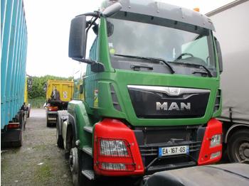 Cabeza tractora MAN TGS 18.480: foto 1