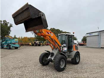 Cargadora de ruedas ATLAS