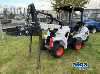Leasing de Bobcat L28, Neuwertiger Zustand, S.W.S., Schaufel  Bobcat L28, Neuwertiger Zustand, S.W.S., Schaufel: foto 1