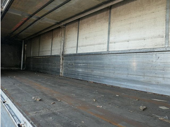 Semirremolque transporte de bebidas Böse PRSS-27-TRI, Schwenkwand, LBW, Gelenkt, BPW: foto 2
