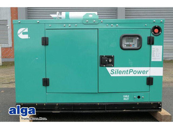 Generador industriale CUMMINS