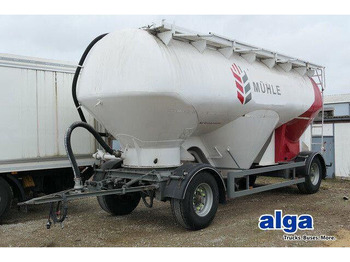 Leasing de Feldbinder H.EUT 31.2, 31m³, 3 Domdeckel, Alu-Felgen, Luft Feldbinder H.EUT 31.2, 31m³, 3 Domdeckel, Alu-Felgen, Luft: foto 1