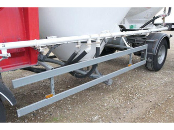 Leasing de Feldbinder H.EUT 31.2, 31m³, 3 Domdeckel, Alu-Felgen, Luft Feldbinder H.EUT 31.2, 31m³, 3 Domdeckel, Alu-Felgen, Luft: foto 5