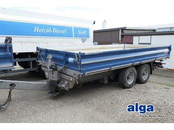 Remolque volquete FLIEGL