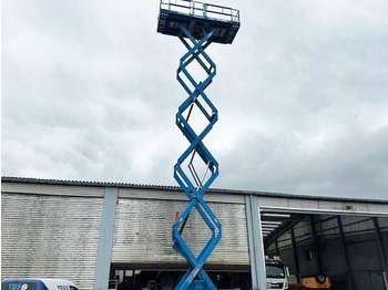 Plataforma de tijeras GENIE