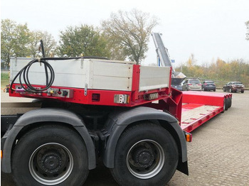 Semirremolque góndola rebajadas Goldhofer STZ-TL3-40/80, Tiefbett, 8mtr., Low-Bed, BPW: foto 5