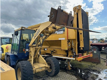 Leasing de  Hanomag 15 F, Hyd. S.W.S, Schaufel, BEKA MAX, ZSA Hanomag 15 F, Hyd. S.W.S, Schaufel, BEKA MAX, ZSA: foto 3