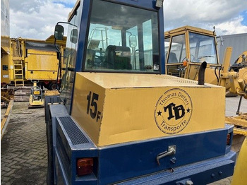 Leasing de  Hanomag 15 F, Hyd. S.W.S, Schaufel, BEKA MAX, ZSA Hanomag 15 F, Hyd. S.W.S, Schaufel, BEKA MAX, ZSA: foto 5