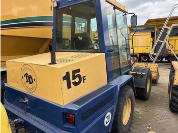 Leasing de  Hanomag 15 F, Hyd. S.W.S, Schaufel, BEKA MAX, ZSA Hanomag 15 F, Hyd. S.W.S, Schaufel, BEKA MAX, ZSA: foto 4