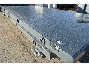 Implemento ALGA ABPL, Container, Twistlocks, Plattform: foto 5