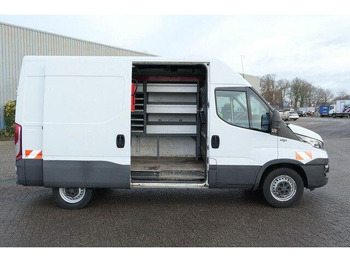 Furgón Iveco 35S16 Daily 4x2, 104tkm, Würth Regale, AHK, Navi: foto 3