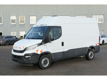 Furgón Iveco 35S16 Daily 4x2, 104tkm, Würth Regale, AHK, Navi: foto 5