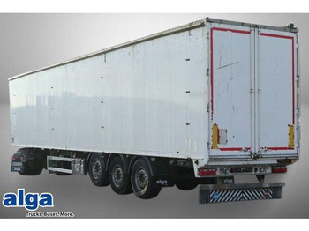 Semirremolque caja cerrada KNAPEN