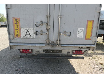 Semirremolque piso movil Kraker CF 200, 8mm Boden, Funk, BPW, Luft-Lift, 91m³: foto 4
