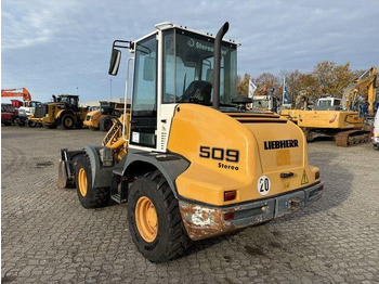 Leasing de Liebherr L 509, 4+1 Schaufel, 3. Steuerkreis, Gabel Liebherr L 509, 4+1 Schaufel, 3. Steuerkreis, Gabel: foto 4