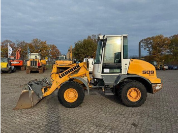 Leasing de Liebherr L 509, 4+1 Schaufel, 3. Steuerkreis, Gabel Liebherr L 509, 4+1 Schaufel, 3. Steuerkreis, Gabel: foto 3