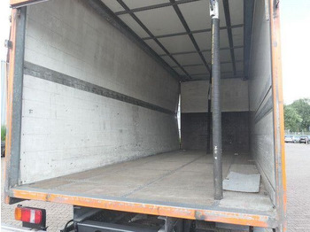 Camión caja cerrada MAN 12.220 TGL BL, Wingliner, LBW, Klima, 7.200mm: foto 4