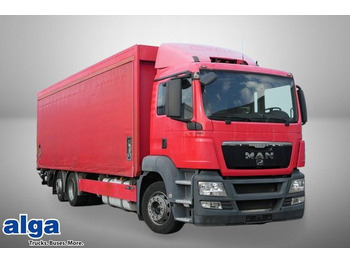 Camión lona MAN TGS 26.400