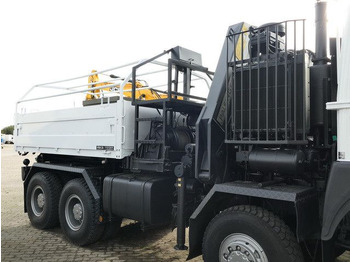Grua de remolque autos MAN 34.440 8x8, Allrad, Kran, 2x Seilwinde, 2x AHK: foto 2