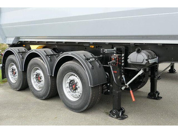 Leasing de Mega MNW, Stahl, Hardox, 25m³, SAF, Luft-Lift, Plane Mega MNW, Stahl, Hardox, 25m³, SAF, Luft-Lift, Plane: foto 2