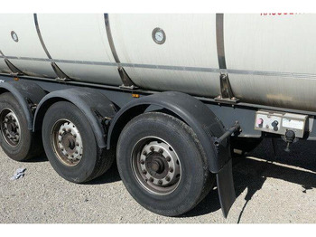 Leasing de Menci SA 105, Isoliert, Tank aus 2016, 32m³, 4 Kammern Menci SA 105, Isoliert, Tank aus 2016, 32m³, 4 Kammern: foto 5 Leasing de Menci SA 105, Isoliert, Tank aus 2016, 32m³, 4 Kammern Menci SA 105, Isoliert, Tank aus 2016, 32m³, 4 Kammern: foto 5