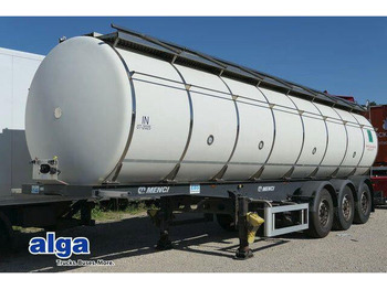 Leasing de Menci SA 105, Isoliert, Tank aus 2016, 32m³, 4 Kammern Menci SA 105, Isoliert, Tank aus 2016, 32m³, 4 Kammern: foto 1 Leasing de Menci SA 105, Isoliert, Tank aus 2016, 32m³, 4 Kammern Menci SA 105, Isoliert, Tank aus 2016, 32m³, 4 Kammern: foto 1