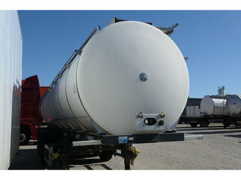 Leasing de Menci SA 105, Isoliert, Tank aus 2016, 32m³, 4 Kammern Menci SA 105, Isoliert, Tank aus 2016, 32m³, 4 Kammern: foto 2 Leasing de Menci SA 105, Isoliert, Tank aus 2016, 32m³, 4 Kammern Menci SA 105, Isoliert, Tank aus 2016, 32m³, 4 Kammern: foto 2