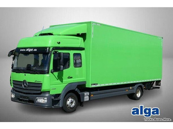 Camión caja cerrada MERCEDES-BENZ Atego