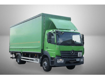 Camión lona MERCEDES-BENZ Atego