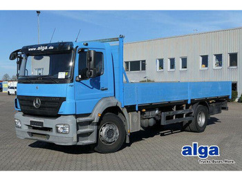 Camión caja abierta MERCEDES-BENZ Axor 1824
