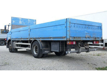 Camión caja abierta Mercedes-Benz 1833 L Axor 4x2, Klima, 7.200mm lang, AHK: foto 4