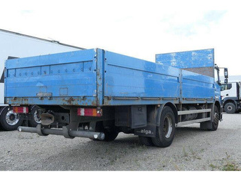 Camión caja abierta Mercedes-Benz 1833 L Axor 4x2, Klima, 7.200mm lang, AHK: foto 3