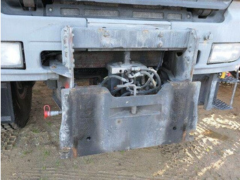 Máquina quitanieve Mercedes-Benz 2035 AK Actros 4x4, Kehrmaschine Schmidt, Allrad: foto 5 Máquina quitanieve Mercedes-Benz 2035 AK Actros 4x4, Kehrmaschine Schmidt, Allrad: foto 5