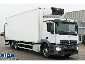 Camión frigorífico MERCEDES-BENZ Antos