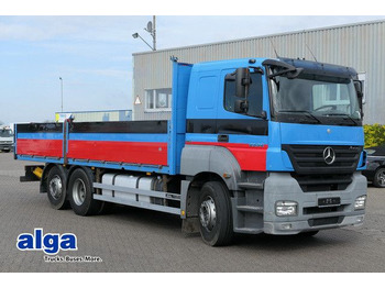 Camión caja abierta MERCEDES-BENZ Axor