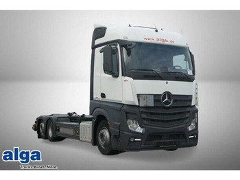 Camión multibasculante MERCEDES-BENZ Actros 2543