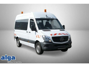 Furgón MERCEDES-BENZ Sprinter 316