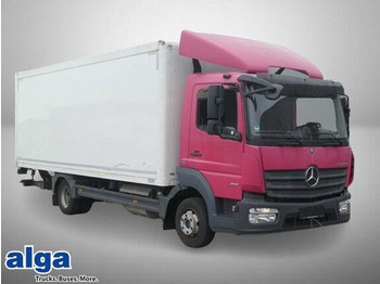 Camión caja cerrada MERCEDES-BENZ Atego 816