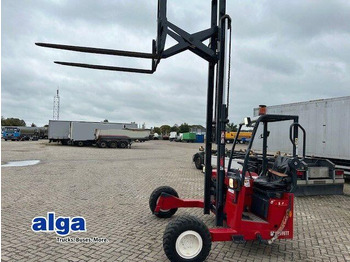 Carretilla elevadora transportable MOFFETT