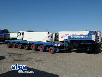 Semirremolque góndola rebajadas SCHEUERLE