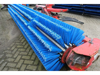 Barredora vial Schmidt CJS 914 Super Walzenbürste, Kehrbesen, 4.2mtr.: foto 4