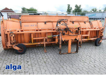 Cuchilla quitanieves SCHMIDT