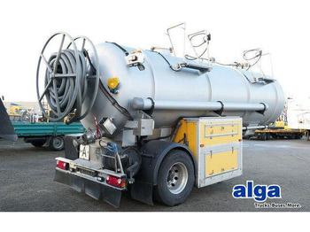 Limpieza de alcantarillado